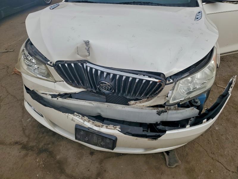 2013 Buick Lacrosse Essence