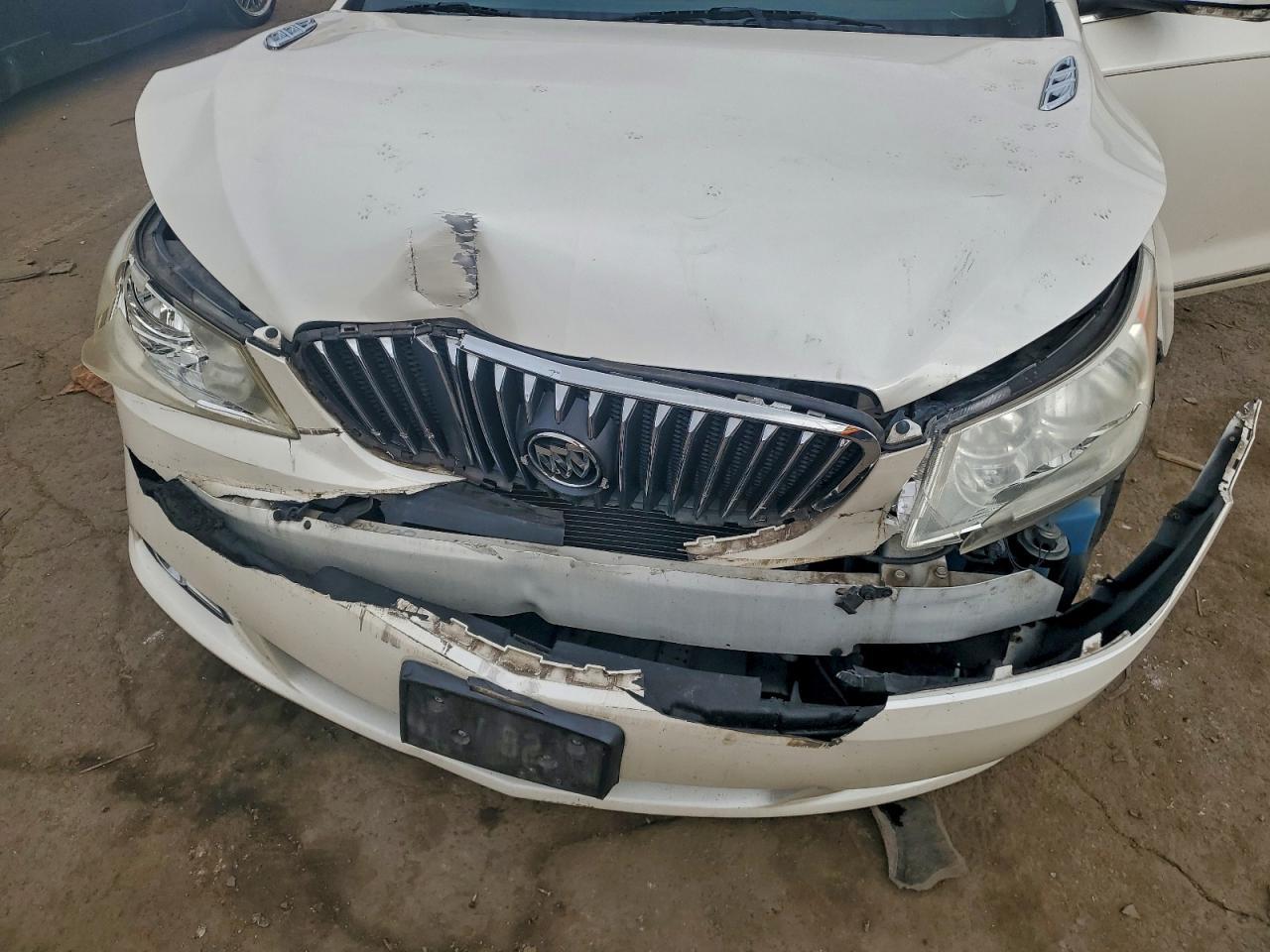 2013 Buick Lacrosse Essence