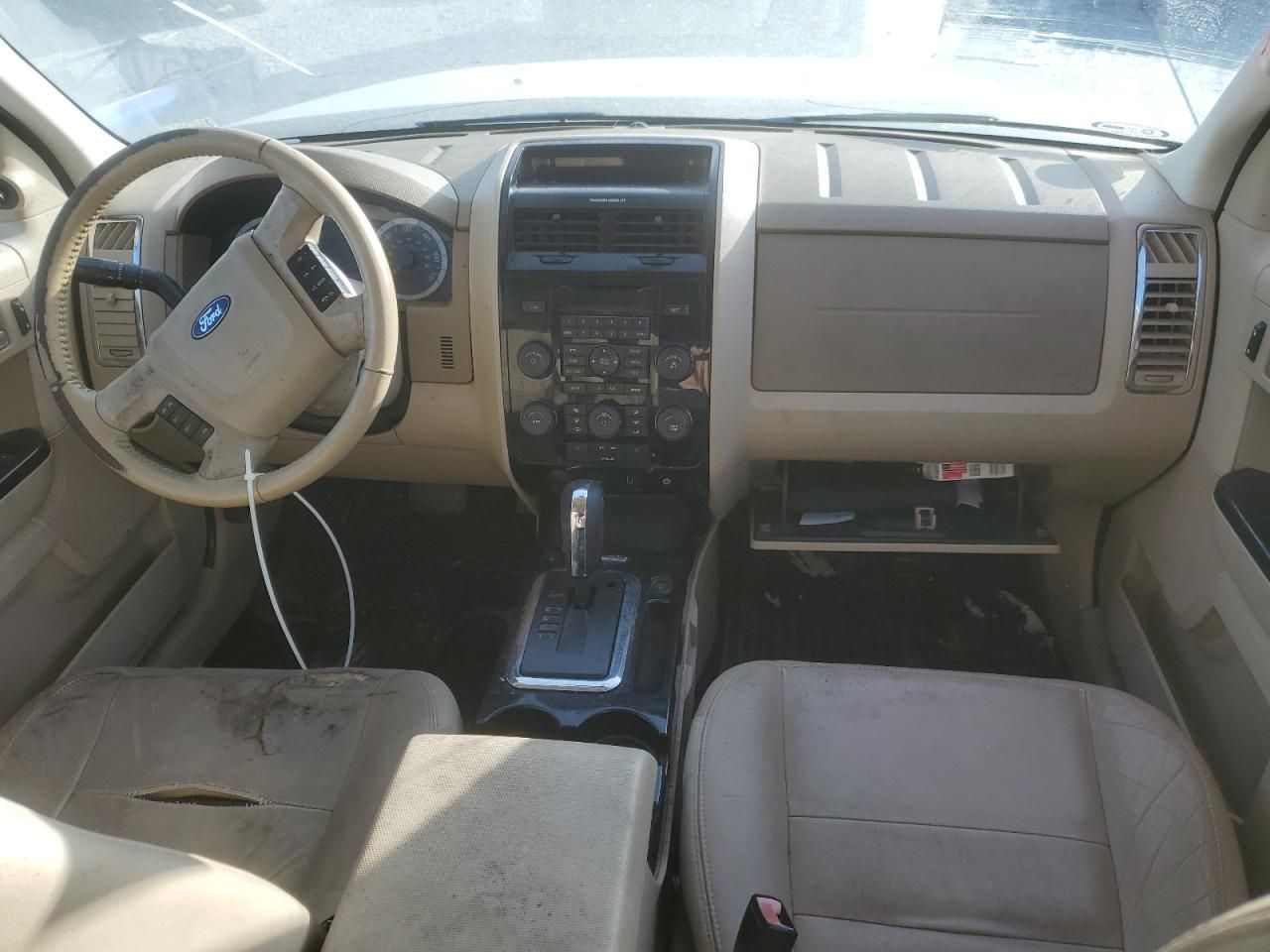 2012 Ford Escape Limited