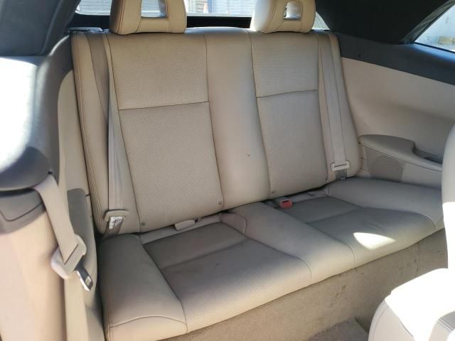2008 Toyota Camry Solara se