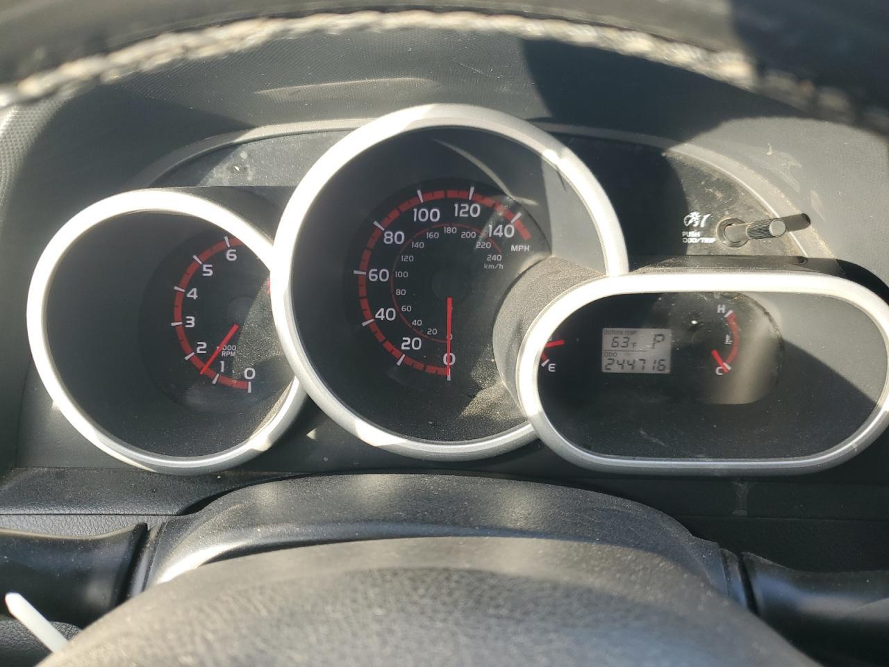 2009 Toyota Matrix