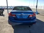 2013 Honda Civic exl