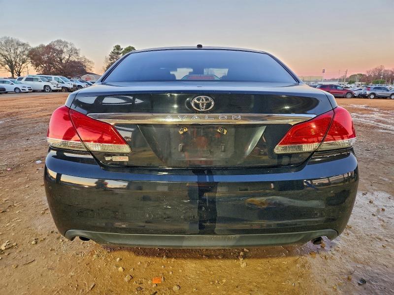 2011 Toyota Avalon Base