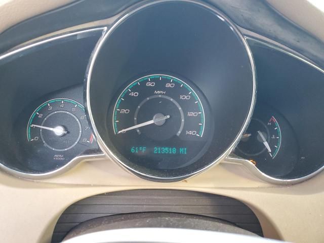 2011 Chevrolet Malibu ls