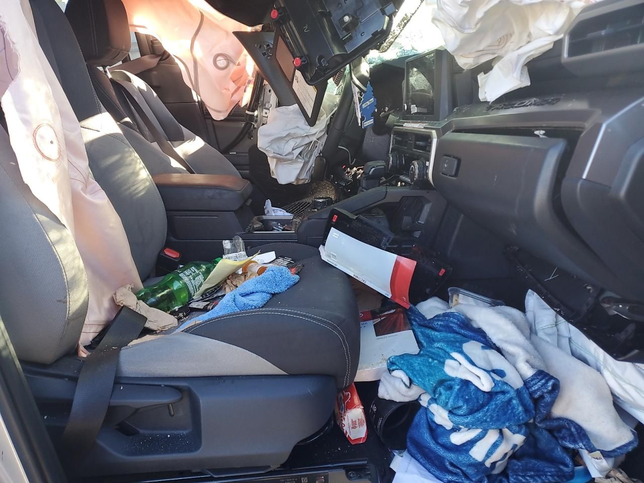 2025 Toyota Tacoma Double cab