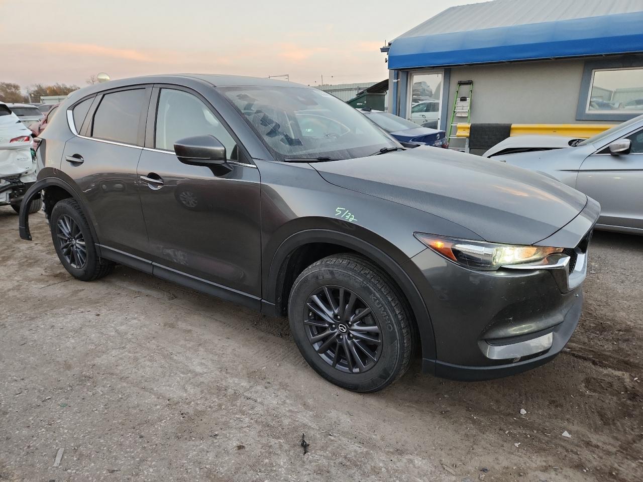 2019 Mazda Cx-5 Touring