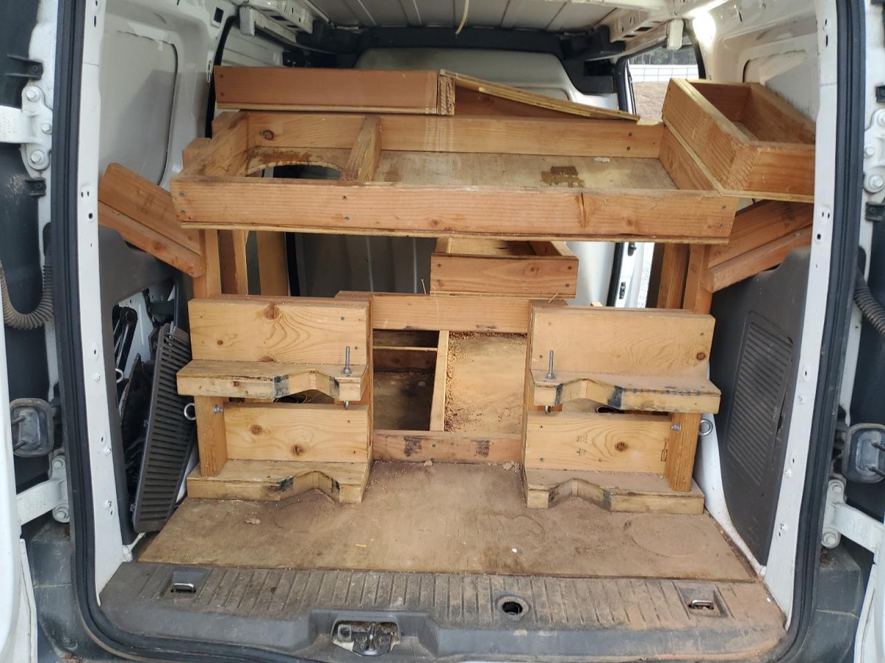 2019 Ford Transit Connect Delivery Van