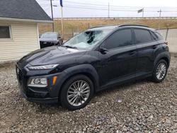 Salvage cars for sale from Copart Northfield, OH: 2019 Hyundai Kona sel