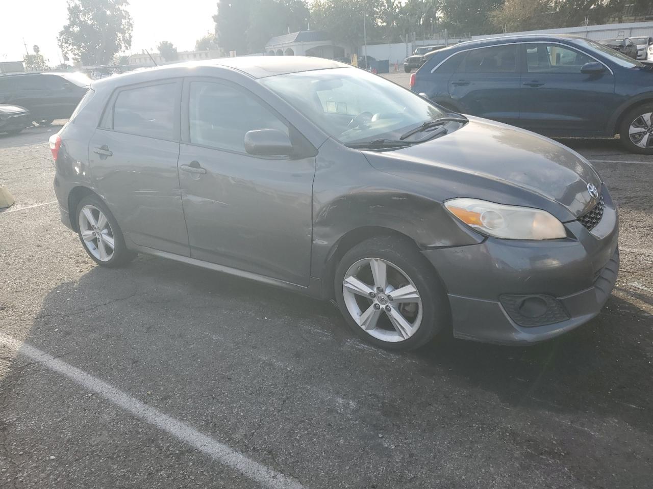2009 Toyota Matrix