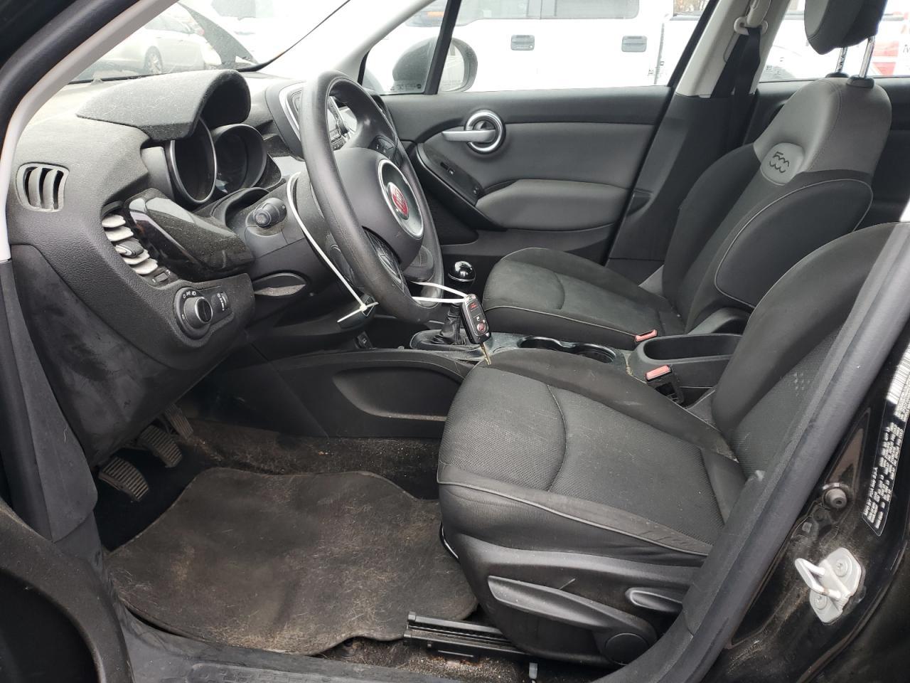 2016 Fiat 500x pop