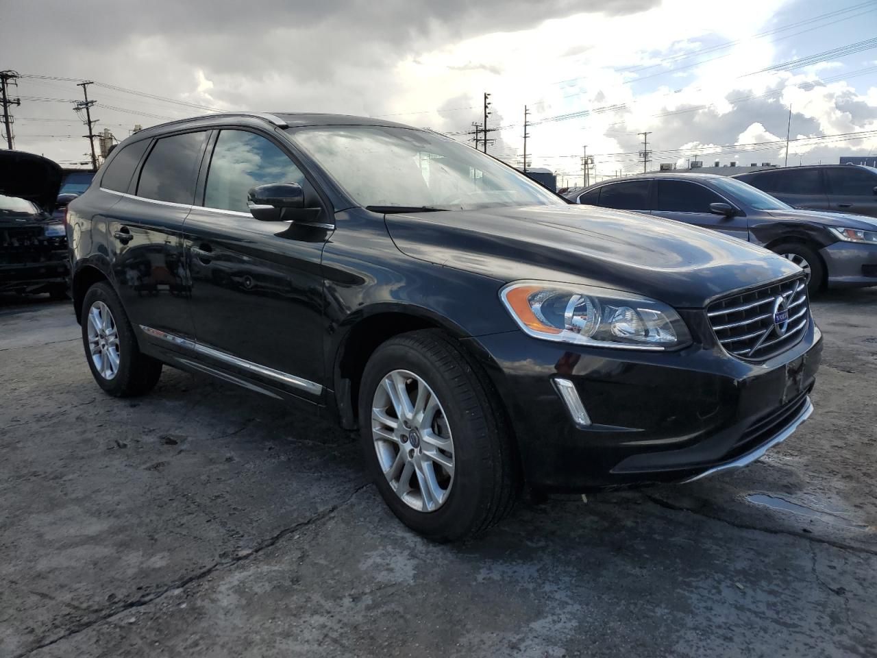 2015 Volvo Xc60 T5 Premier