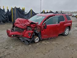 GMC Terrain salvage cars for sale: 2013 GMC Terrain slt