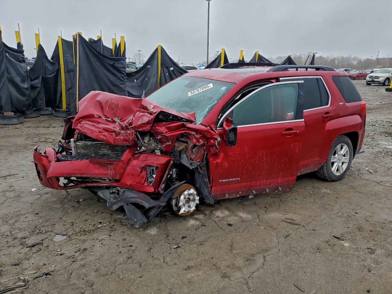 2013 GMC Terrain slt