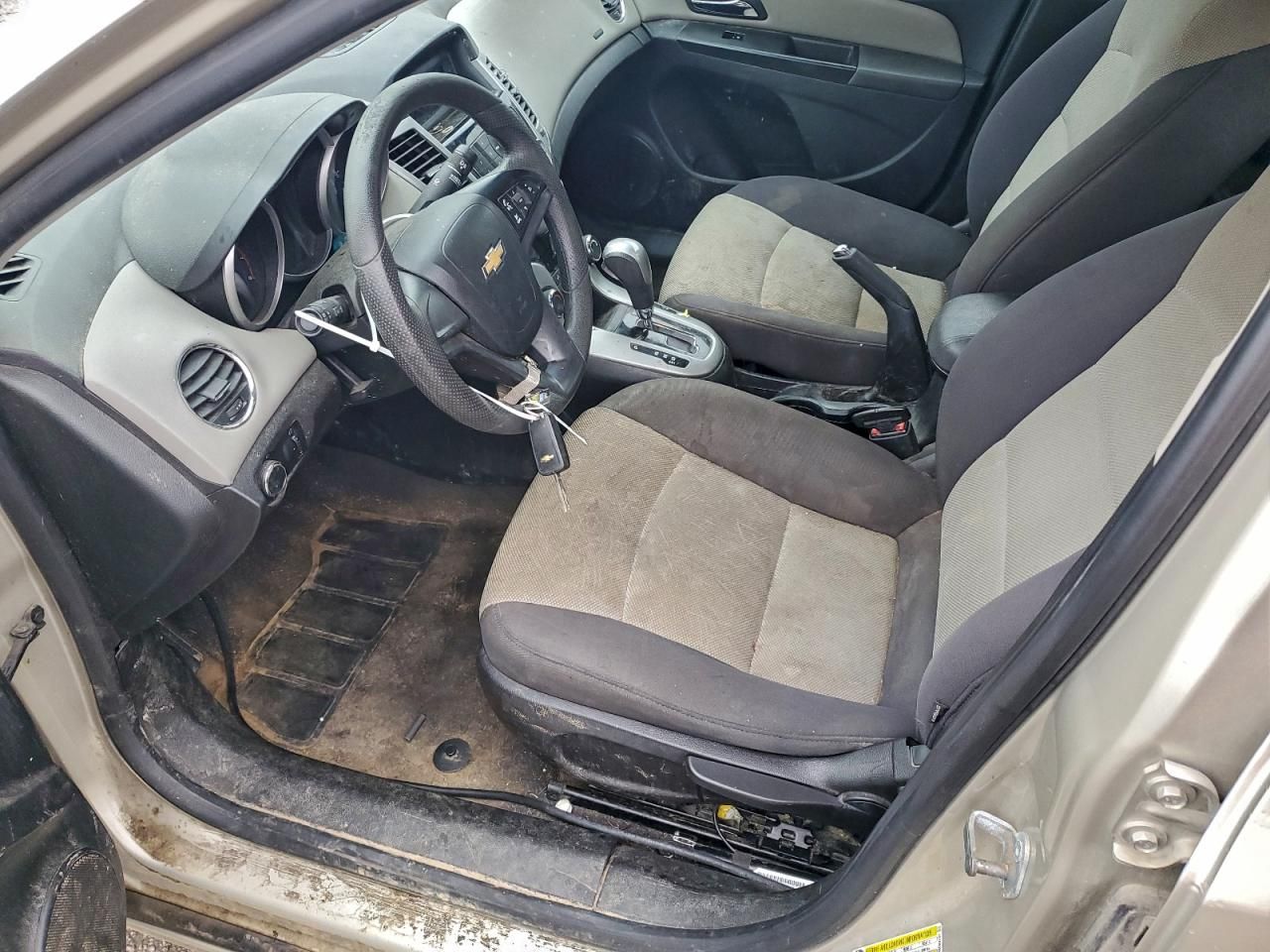 2013 Chevrolet Cruze ls