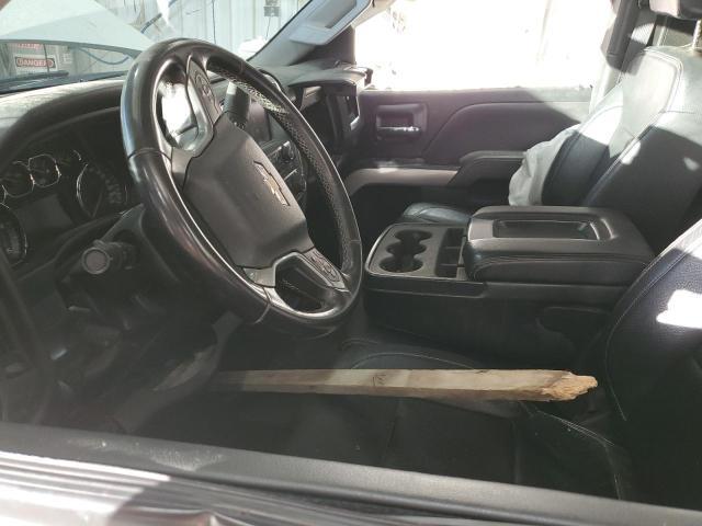 2018 Chevrolet Silverado K2500 Heavy Duty LT