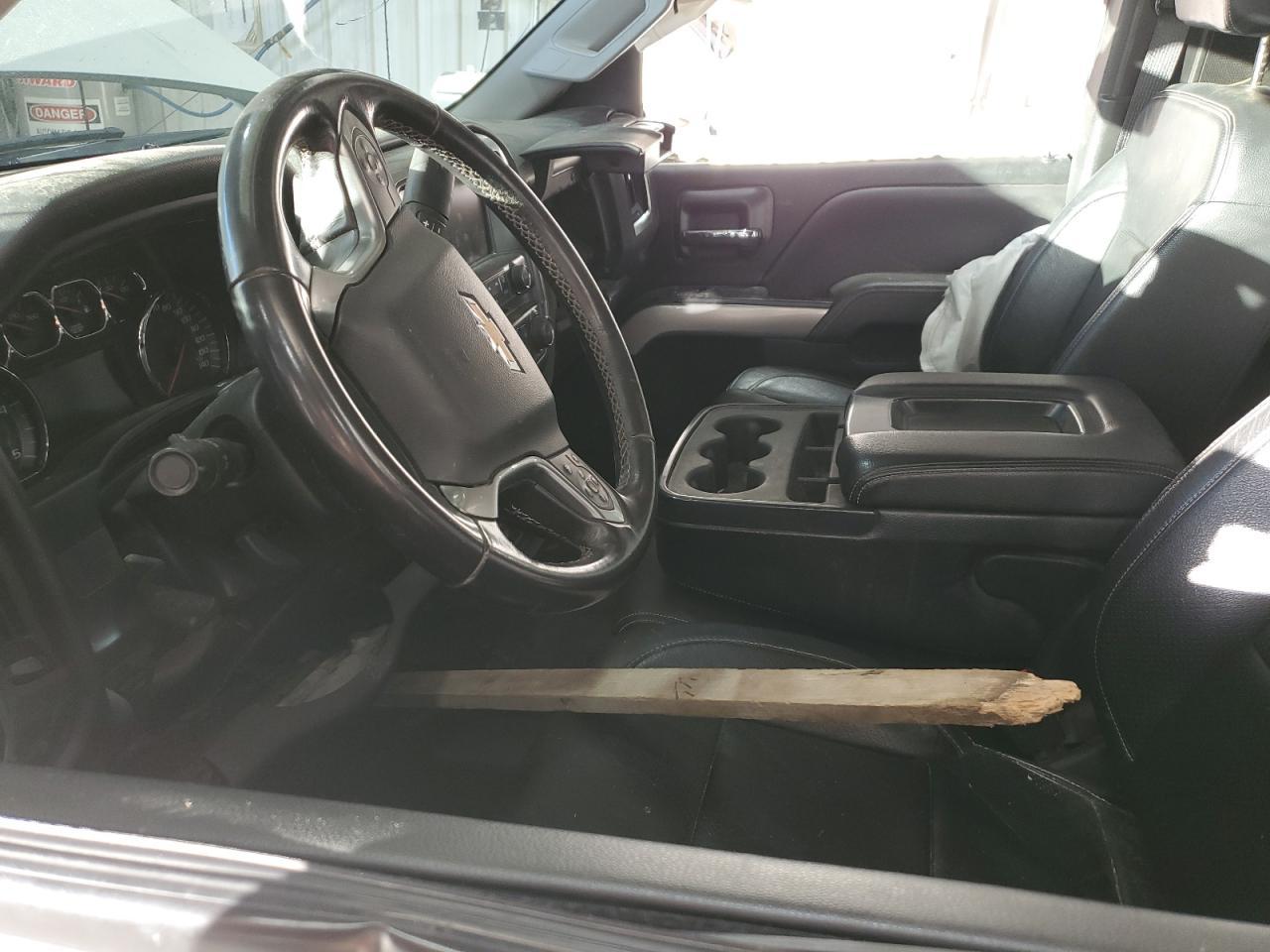 2018 Chevrolet Silverado K2500 Heavy Duty LT