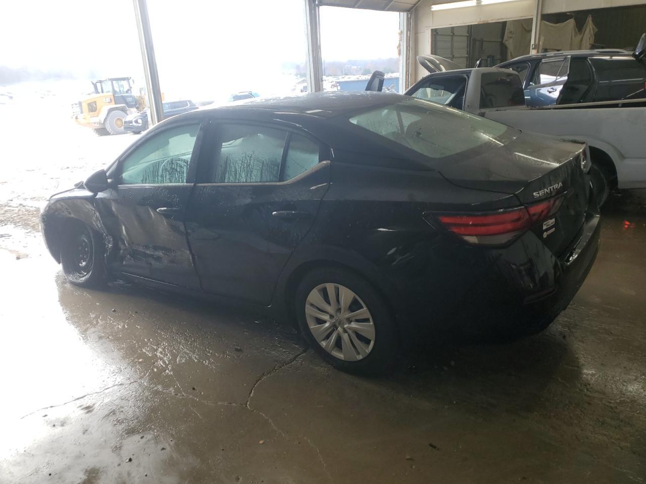 2020 Nissan Sentra s