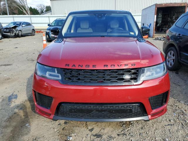 2019 Land Rover Range Rover Sport hse Dynamic