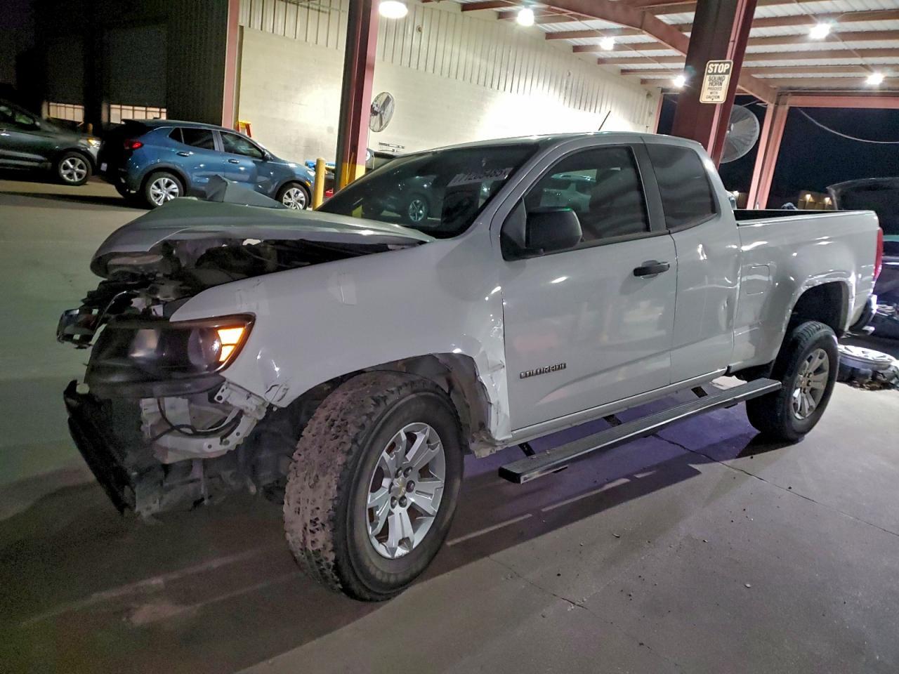 2018 Chevrolet Colorado