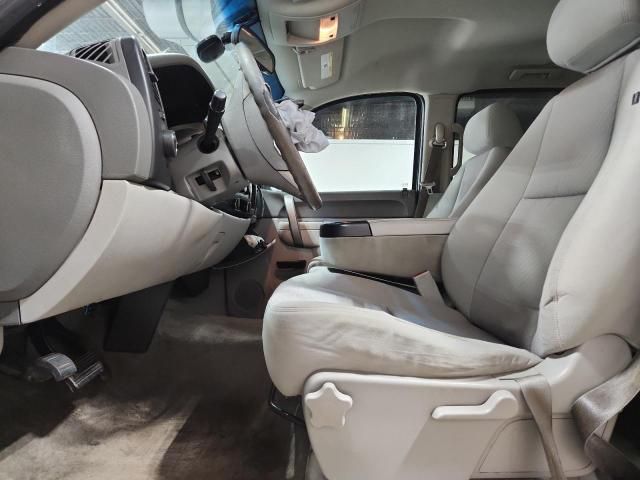 2012 Chevrolet Silverado K1500 lt