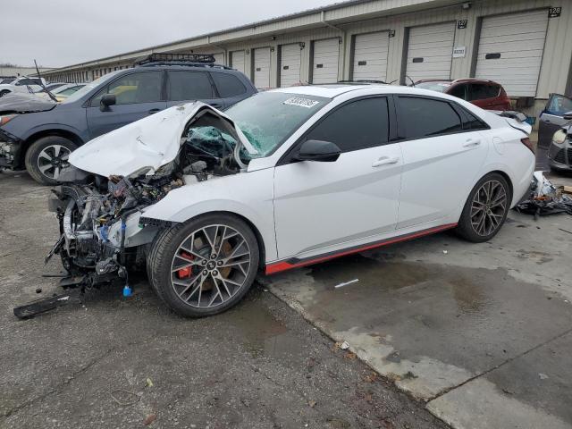 2022 Hyundai Elantra n