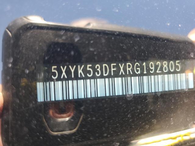 2024 KIA Sportage Sx-prestige