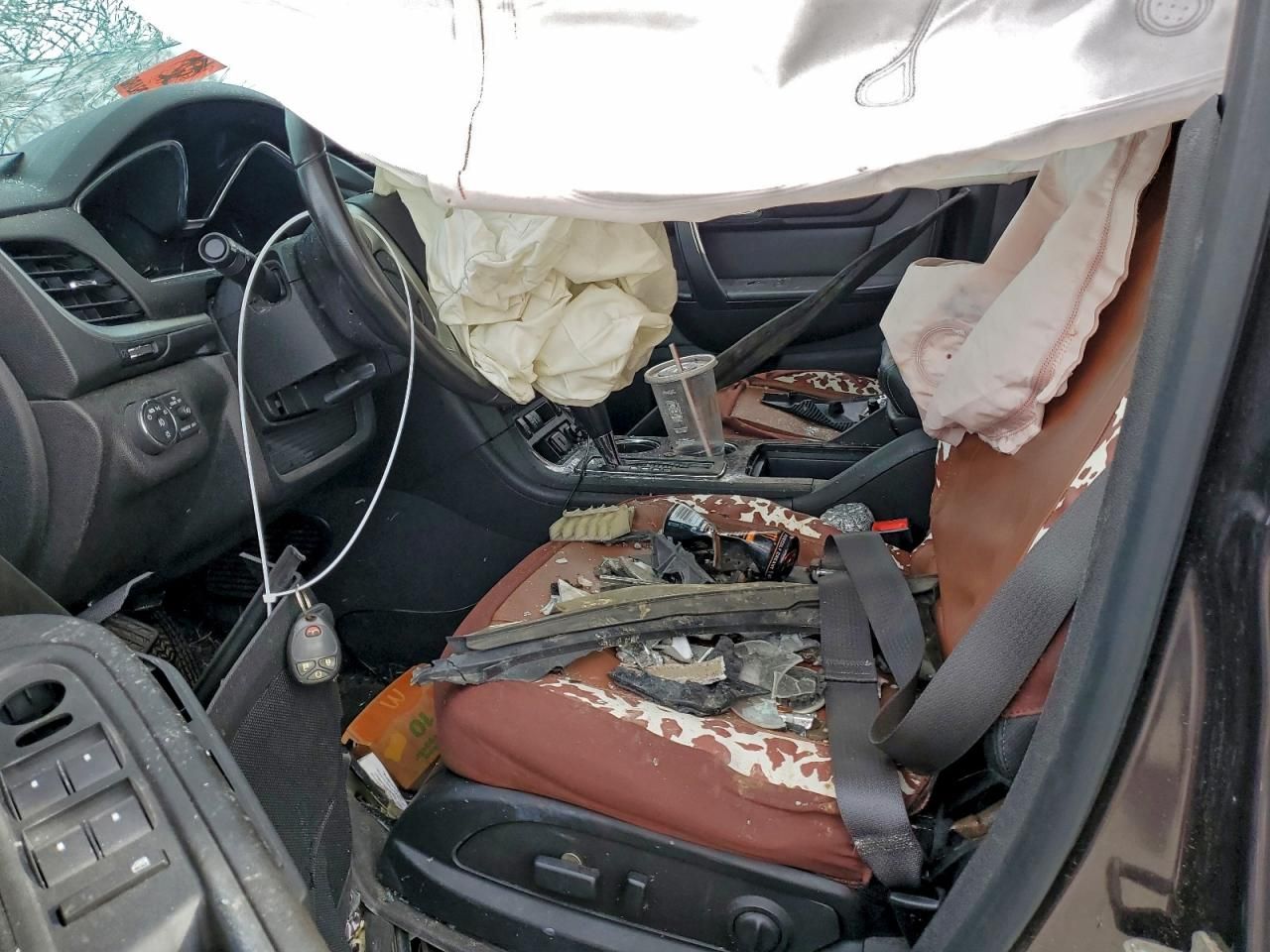 2015 Chevrolet Traverse lt