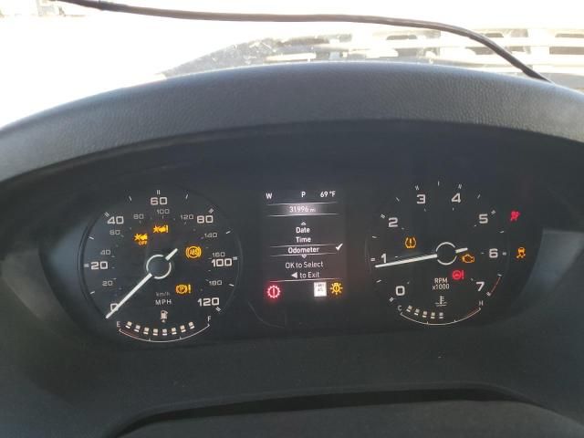 2023 Dodge RAM Promaster 2500 Delivery Van