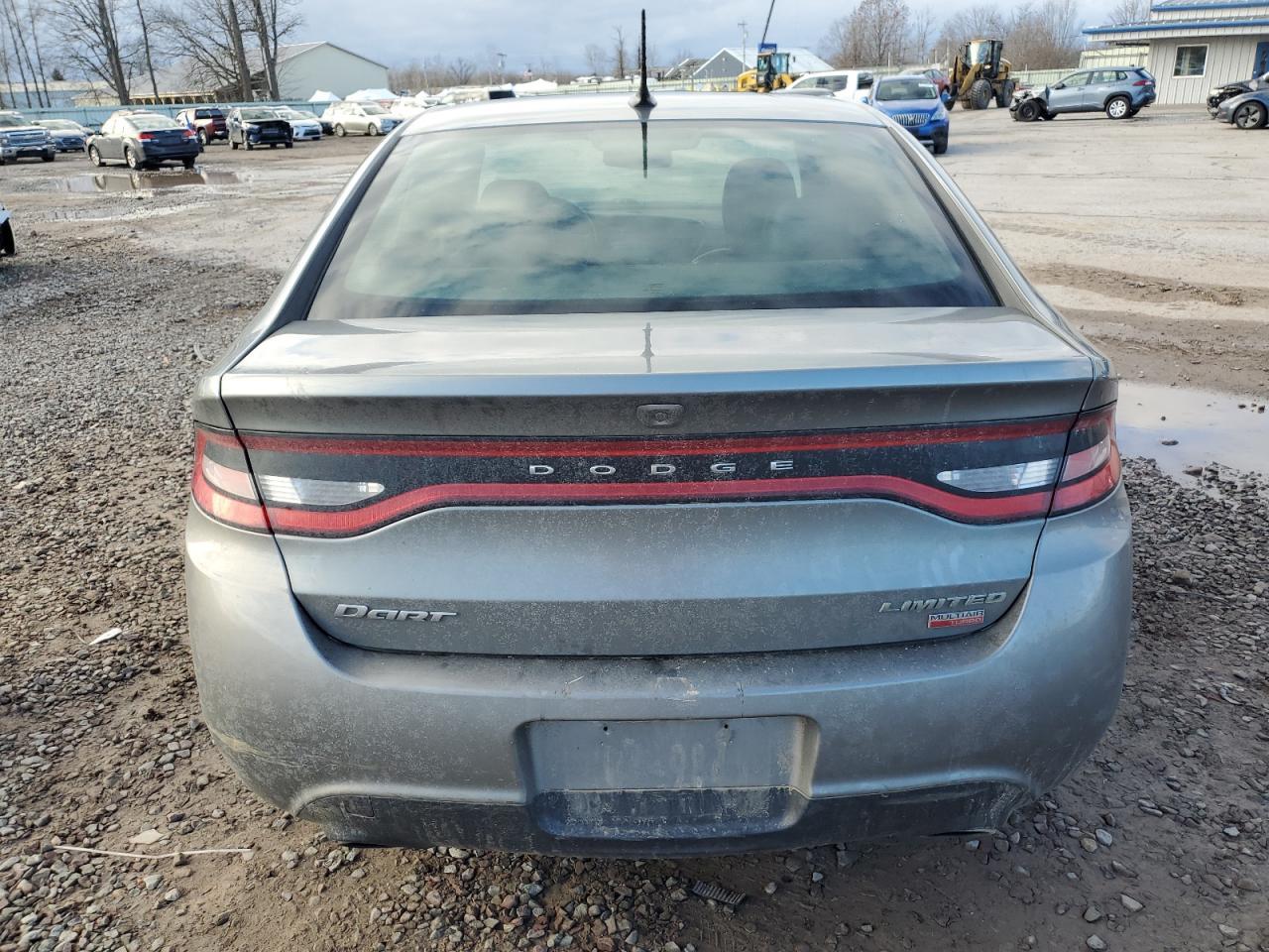 2013 Dodge Dart Limited