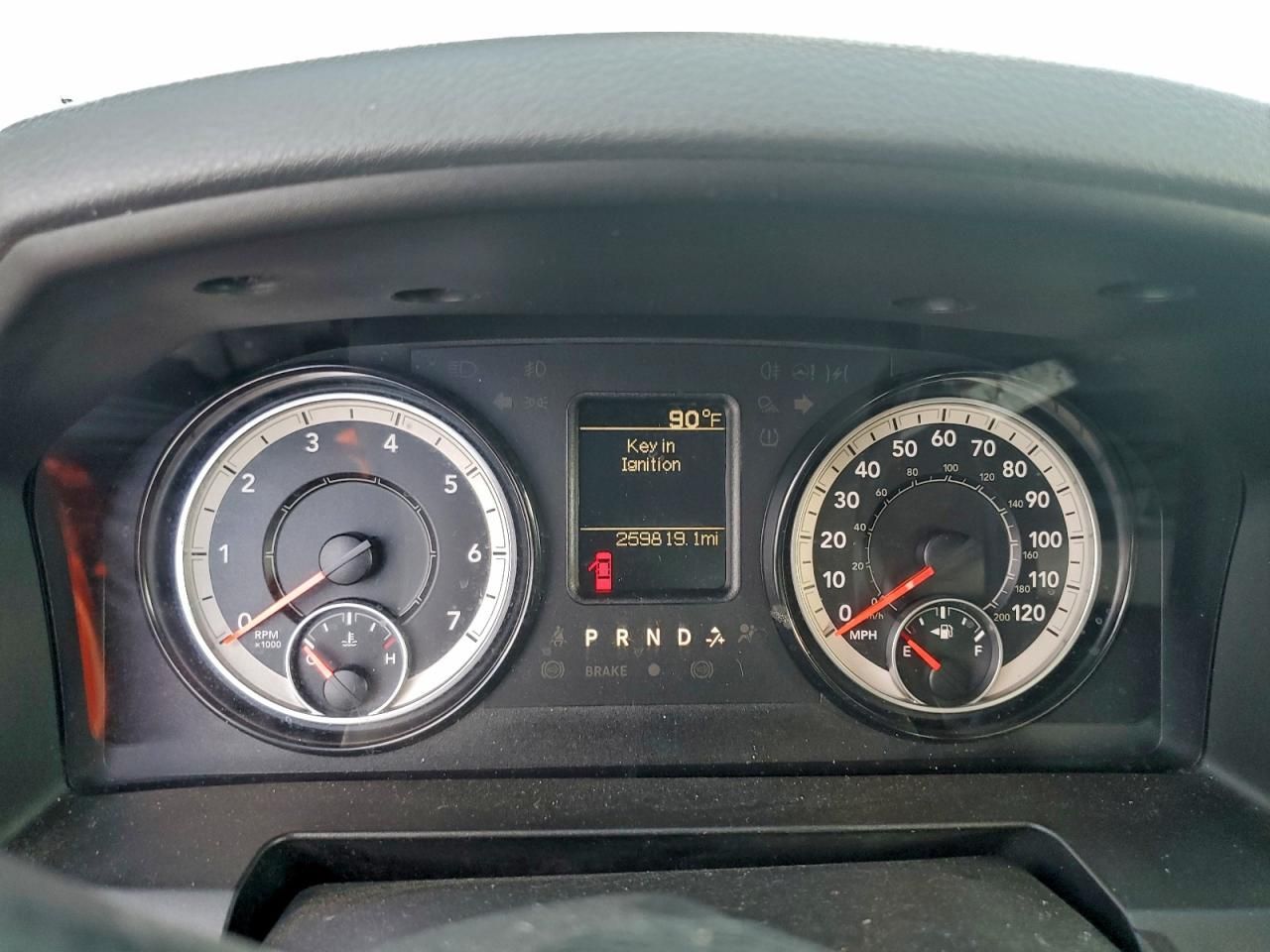 2018 Dodge Ram 2500 st