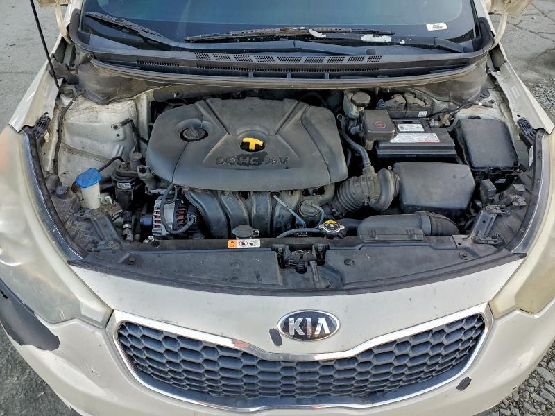 2015 KIA Forte lx