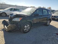 2010 Honda Cr-v lx en venta en Kansas City, KS