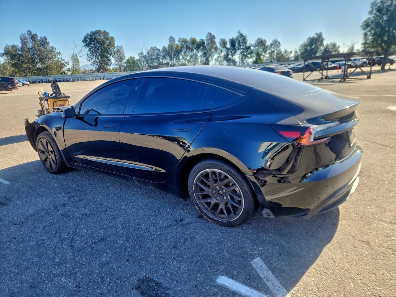 2024 Tesla Model 3