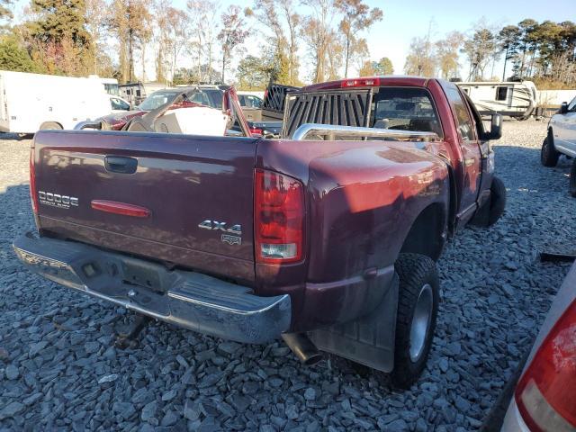 2003 Dodge RAM 3500 ST