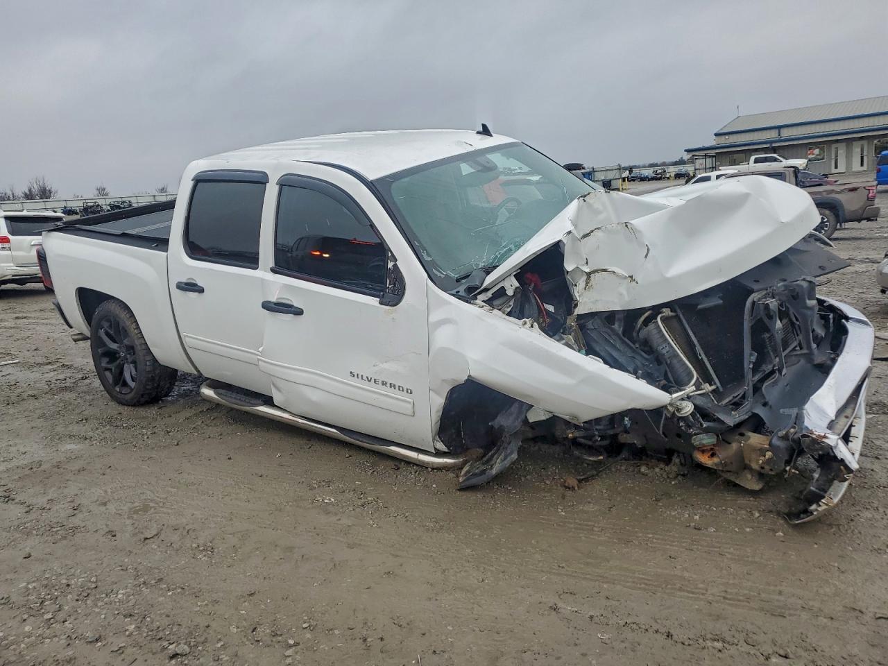 2012 Chevrolet Silverado K1500 LT