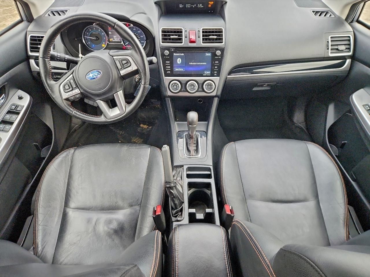 2016 Subaru Crosstrek Limited