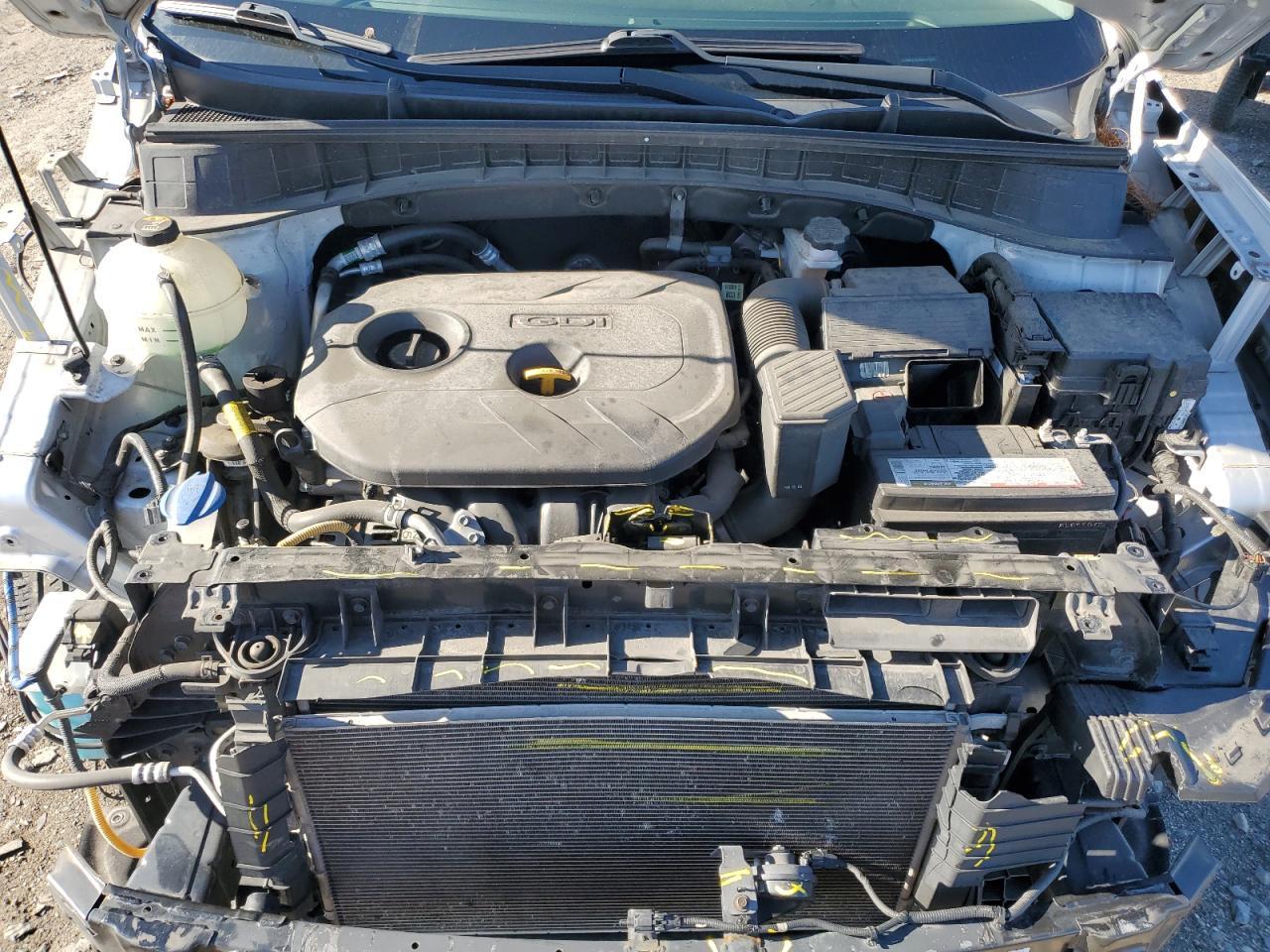 2019 Hyundai Tucson Limited