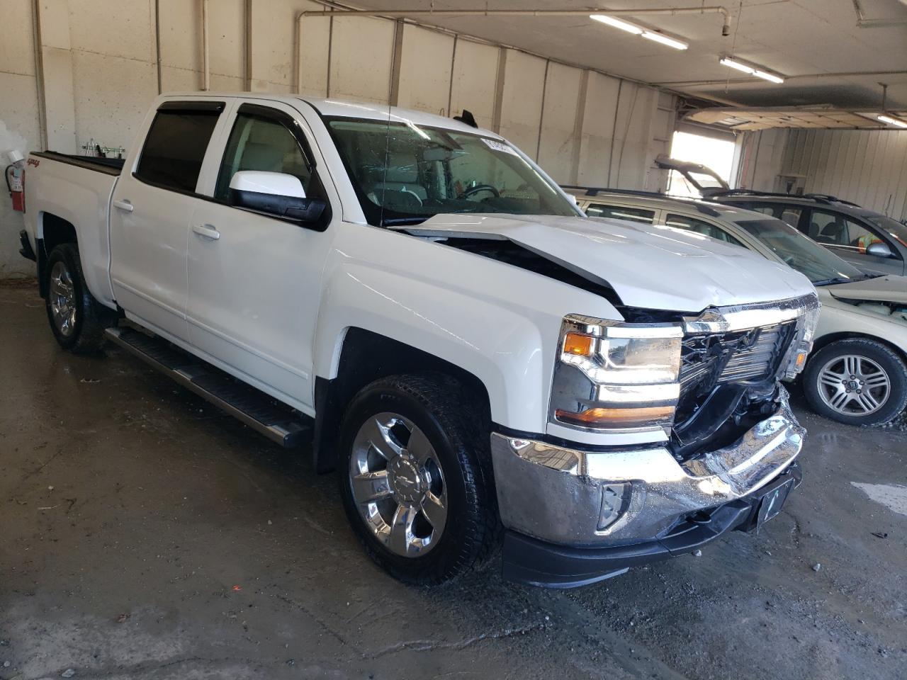 2018 Chevrolet Silverado K1500 LT