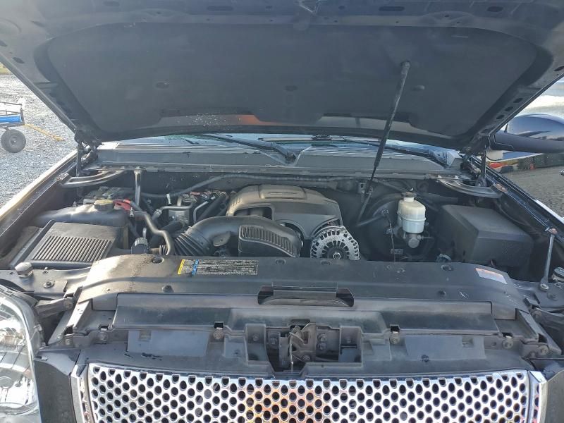 2011 GMC Yukon xl Denali