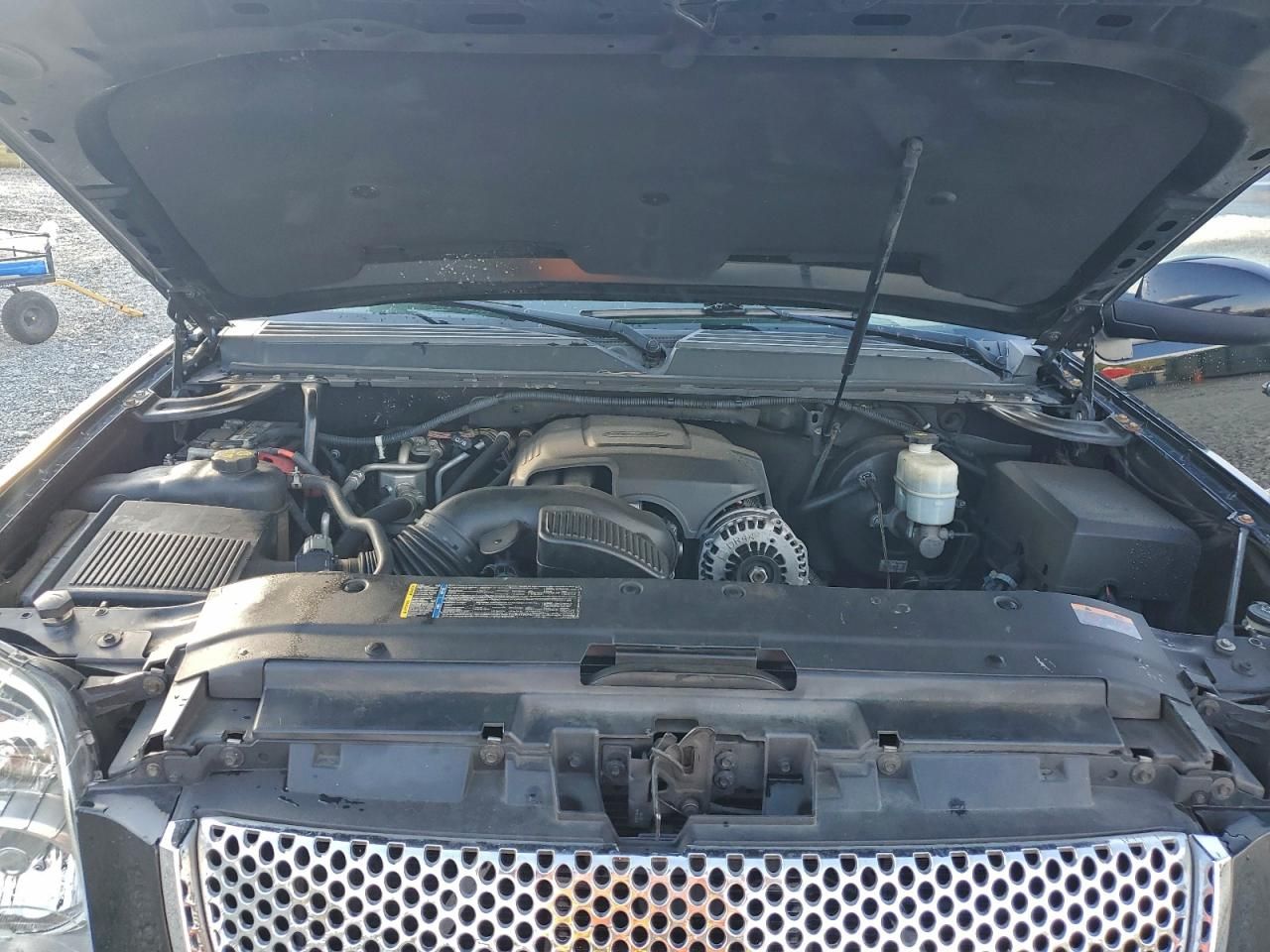 2011 GMC Yukon xl Denali