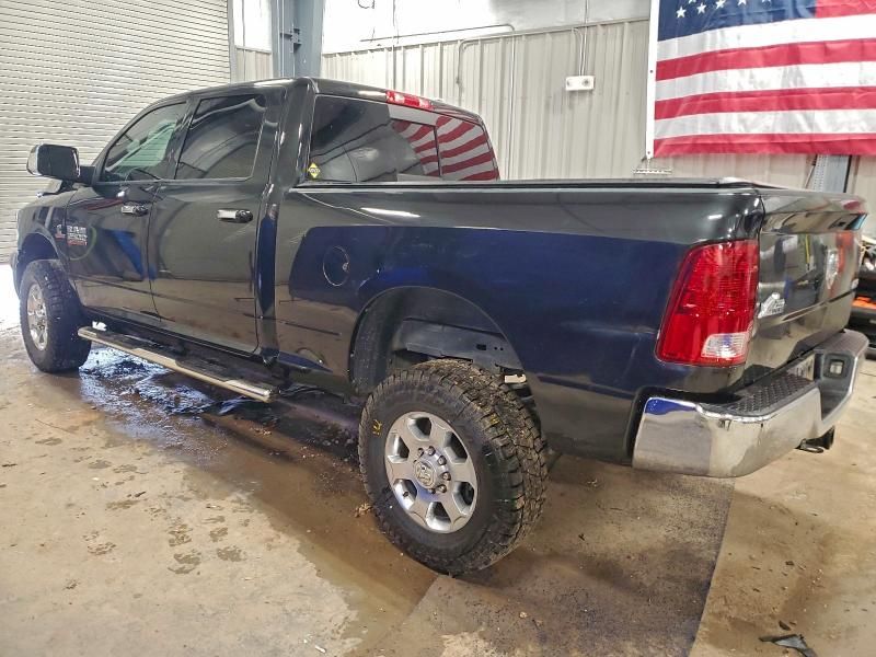 2018 Dodge Ram 2500 slt