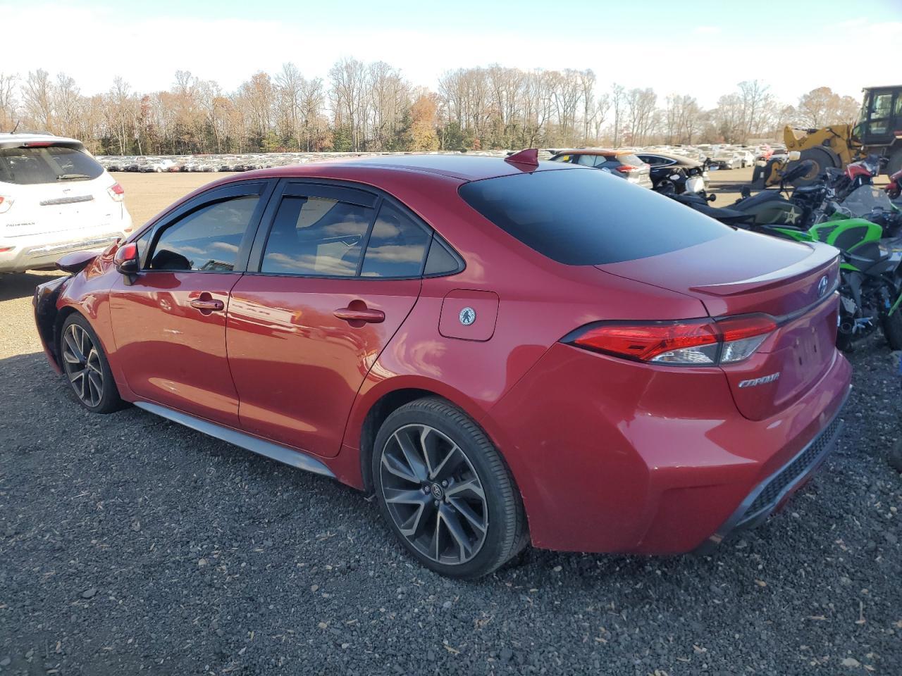 2021 Toyota Corolla se