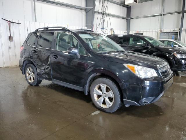 2014 Subaru Forester 2.5i Touring