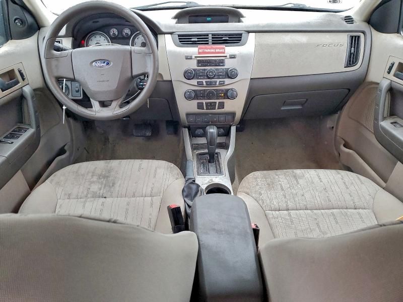 2008 Ford Focus se