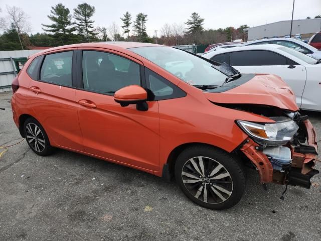 2019 Honda Fit ex