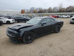 Dodge Challenger sxt Vehiculos salvage en venta: 2015 Dodge Challenger sxt