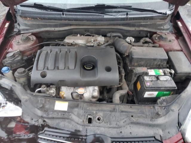 2010 Hyundai Accent gls