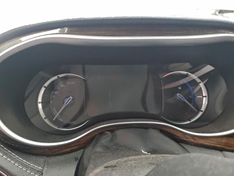 2023 Chrysler Pacifica Hybrid Limited