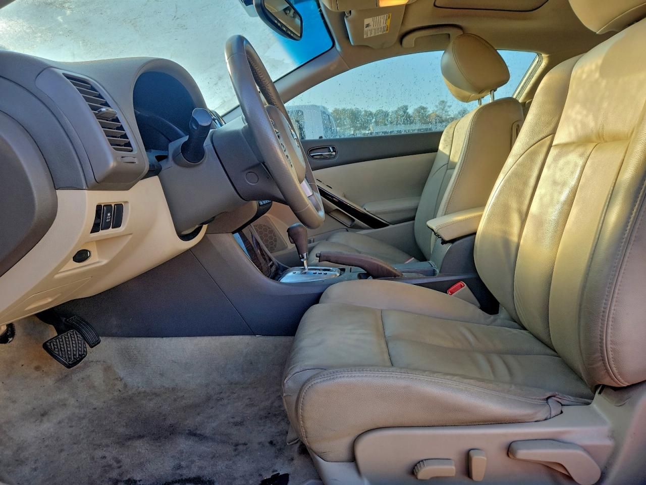 2012 Nissan Altima s