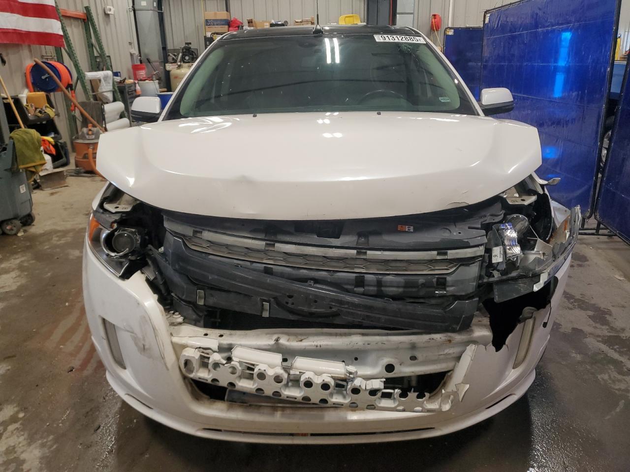 2012 Ford Edge Sport